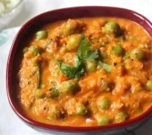 Greenpiece Masala (Quarter)